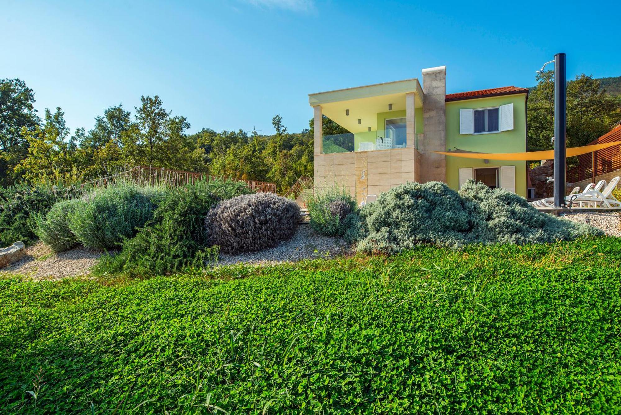 Villa Luce Labin  Εξωτερικό φωτογραφία