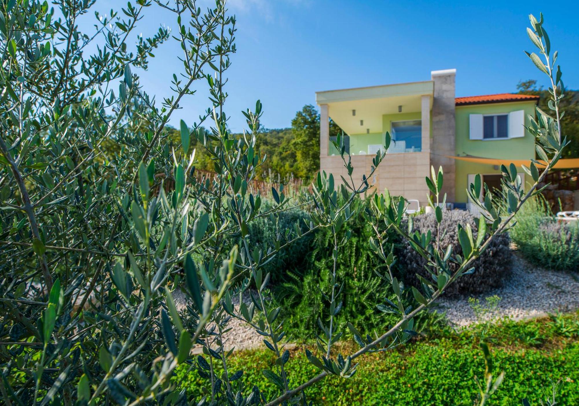 Villa Luce Labin  Εξωτερικό φωτογραφία